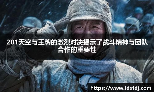 201天空与王牌的激烈对决揭示了战斗精神与团队合作的重要性