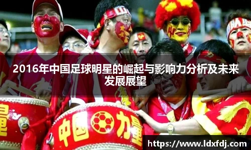 2016年中国足球明星的崛起与影响力分析及未来发展展望